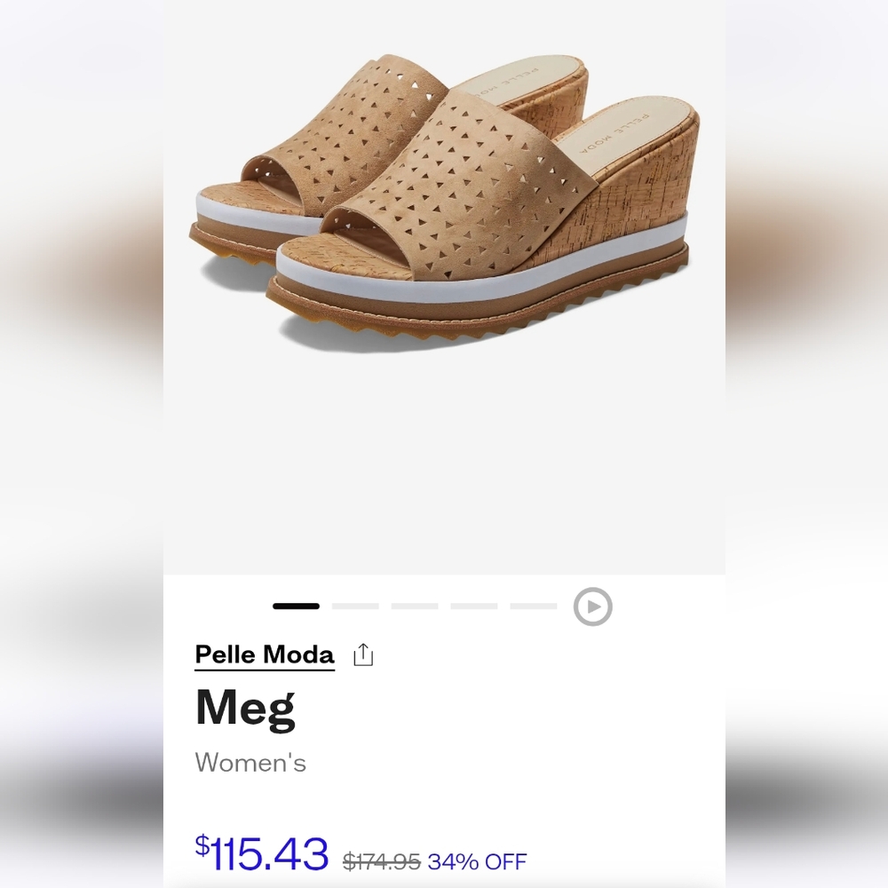Pelle Moda Latte Kid Suede Shoes